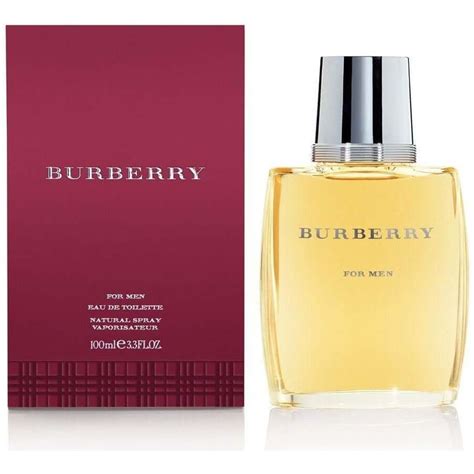 burberry classic cologne for men.